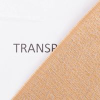 Vorhangstoff Dekostoff Jacquard Credo Noppen ocker goldfarbig 140cm Breite
