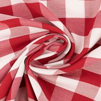 87501-Dekostoff-Karos-rot-weiss-140cm-Breite-87501-06.jpg Dekostoff Karos rot weiß 140cm Breite