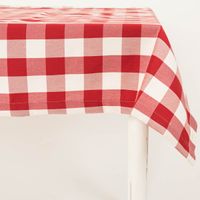 87509-Tischdecke-Karos-rot-weiss-in-versch--Groessen-von-SCHoeNER-LEBEN--IMG-KW18-211.jpg Tischdecke Karos rot weiß in versch. Größen von SCHÖNER LEBEN. 80x80