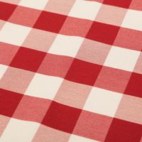 87509-Tischdecke-Karos-rot-weiss-in-versch--Groessen-von-SCHoeNER-LEBEN--IMG-KW18-212.jpg Tischdecke Karos rot weiß in versch. Größen von SCHÖNER LEBEN. Detail Stoff