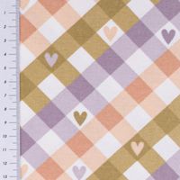 87514-Flanell-Stoff-aus-Baumwolle-Karo-Herzen-gruen-violett-1-45m-Breite-87512-05.jpg Flanell Stoff aus Baumwolle Karo Herzen grün violett 1,45m Breite
