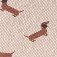 87525-Dekostoff-Halbpanama-Leinenlook-Little-Dachshund-Dog-Dackel-natur-braun-1-40m-Breite-DSC-KW15-2024-166.jpg Dekostoff Halbpanama Leinenlook Little Dachshund Dog Dackel natur braun 1,40m Breite