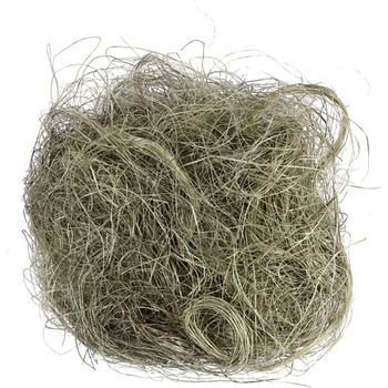 sisalgras in naturweiß