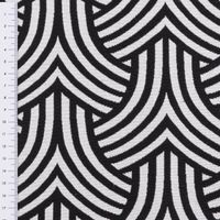 87609-Jacquard-Stoff-Dekostoff-Doubleface-Monza-Art-Deco-schwarz-weiss-2-80m-Breite-DSC-KW16-2024-221.jpg Jacquard Stoff Dekostoff Doubleface Monza Art Déco schwarz weiß 2,80m Breite
