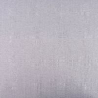 Jacquard Stoff Dekostoff Doubleface Miseno Fischgrät hellgrau 2,80m Breite