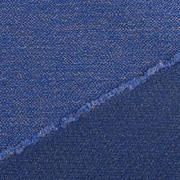 Polsterstoff Flachgewebe Dobby Trento uni meliert blau1,40m Breite