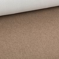 87629-Polsterstoff--Riva-uni-meliert-taupe-braun-1-42m-Breite-IMG-KW25-002.jpg Polsterstoff Riva uni meliert taupe-braun 1,42m Breite
