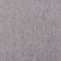 Polsterstoff Riva uni meliert Salz + Pfeffer grau 1,42m Breite