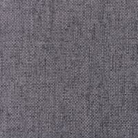 Polsterstoff Riva uni meliert dunkelgrau 1,42m Breite