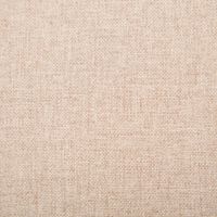 Polsterstoff Riva uni meliert beige 1,42m Breite