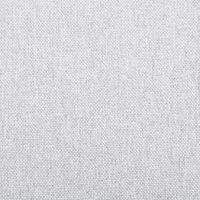 Polsterstoff Riva uni meliert hellgrau 1,42m Breite