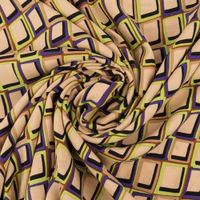 87652-Viskose-Stoff-Radiance-fuer-Bekleidung-ABSTRACT-Kaestchen-beige-gruen-1-4m-Breite-DSC-KW15-2024-227.jpg Viskose Stoff Radiance für Bekleidung ABSTRACT Kästchen beige grün 1,4m Breite