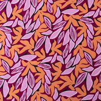87658-Viskose-Stoff-Radiance-fuer-Bekleidung-ABSTRACT-Blaetter-violett-orange-1-4m-Breite-DSC-KW15-2024-296.jpg Viskose Stoff Radiance für Bekleidung ABSTRACT Blätter violett orange 1,4m Breite