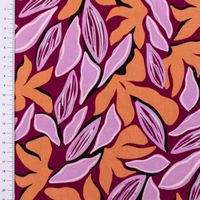 87658-Viskose-Stoff-Radiance-fuer-Bekleidung-ABSTRACT-Blaetter-violett-orange-1-4m-Breite-DSC-KW15-2024-299.jpg Viskose Stoff Radiance für Bekleidung ABSTRACT Blätter violett orange 1,4m Breite
