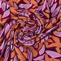 87658-Viskose-Stoff-Radiance-fuer-Bekleidung-ABSTRACT-Blaetter-violett-orange-1-4m-Breite-DSC-KW15-2024-300.jpg Viskose Stoff Radiance für Bekleidung ABSTRACT Blätter violett orange 1,4m Breite