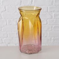 87681-Vase-aus-Glas-versch--Formen-mit-Farbverlauf-transparent-Farbschema-orange-rosa-violett-8-5x15cm-Einzelbild-lJYuij3V-large.jpg vase aus glas mit farbverlauf orange-pink