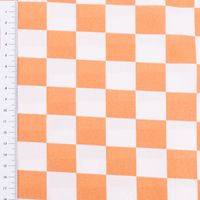87699-Baumwollstoff-Popeline-Fine-Poplin-Karo-gross-offweiss-orange-1-45m-Breite-DSC-KW16-2024-026.jpg Baumwollstoff Popeline Fine Poplin Karo groß offweiß orange 1,45m Breite