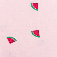 87704-Baumwollstoff-Popeline-Stoff-Wassermelone-rosa-gruen-1-45m-Breite-DSC-KW16-2024-107_1.jpg Baumwollstoff Popeline Stoff Wassermelone rosa grün 1,45m Breite
