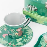 87720-Kinder-Teeset-Dschungeltiere-gruen-bunt-7-teilig-17-5x17-5x9-5cm-von-Sass-und-Belle-IMG-KW17-053.jpg Kinder teeset dschungeltiere 7teilig in grün bunt detail Tasse
