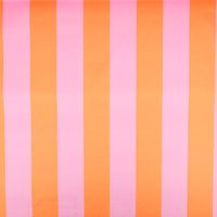 87724-Baumwollstoff-Dekostoff-Halbpanama-Digitaldruck-Streifen-orange-pink-1-40m-Breite-IMG-112.jpg Baumwollstoff Dekostoff Halbpanama Digitaldruck Streifen orange pink 1,40m Breite