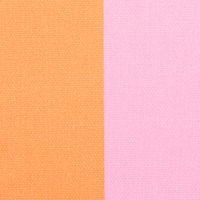 87724-Baumwollstoff-Dekostoff-Halbpanama-Digitaldruck-Streifen-orange-pink-1-40m-Breite-IMG-113-2.jpg Baumwollstoff Dekostoff Halbpanama Digitaldruck Streifen orange pink 1,40m Breite
