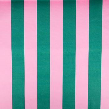 Baumwollstoff Dekostoff Digital Streifen dunkelgrün pink 1,40m breit