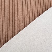87734-Cord-Polsterstoff--mit-Fleckschutz-Capri-uni-braun-1-45m-Breite-IMG-KW20-094.jpg Cord Polsterstoff mit Fleckschutz Capri uni braun 1,45m Breite