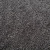 Boucle Polsterstoff mit Fleckschutz Petproof Doha uni anthrazit-grau 1,45m Breite