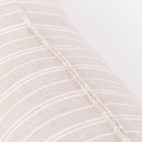 87747-Zugluftstopper-Basic-Stripe-natur-weiss-in-verschiedenen-Groessen-von-SCHoeNER-LEBEN--85645-03.jpg Zugluftstopper Basic Stripe natur weiß Naht Wendeöffnung