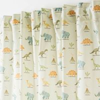 87754-Vorhang-Kinderzimmer-mit-Smok-Schlaufenband-Dinosaurier-mintgruen-bunt-in-245cm-oder-Wunschlaenge-von-SCHoeNER-LEBEN--IMG-5973.jpg Vorhang Kinderzimmer mit Smok-Schlaufenband Dinosaurier mintgrün bunt von SCHÖNER LEBEN. Detail Raffung Band