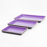 87758-3er-Set-Dekotablett-aus-Kunststoff-mit-goldfarbigem-Rand-lila-schwarz-32x21-5x2-5cm-IMG-KW17-182.jpg 3er set Dekotabletts in schwarz weiß gold verschiedene Größen