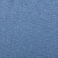 Baumwollstoff Meterware Fahnentuch uni jeans blau 1,45m Breite