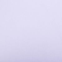 Baumwollstoff Meterware Fahnentuch uni hell lavendel 1,45m Breite