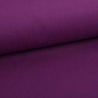 87784-Baumwollstoff-Meterware-Fahnentuch-uni-brombeere-1-45m-Breite-IMG-KW18-009.jpg Baumwollstoff Meterware Fahnentuch uni brombeere 1,45m Breite