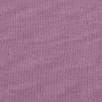 Baumwollstoff Meterware Fahnentuch uni dunkel altlila 1,45m Breite
