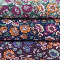 87788-Jersey-Stoff-FLOWERS-Blumen-Blaetter-dunkelblau-bunt-1-5m-Breite-IMG-KW18-247.jpg Jersey Stoff FLOWERS Blumen Blätter dunkelblau bunt 1,5m Breite