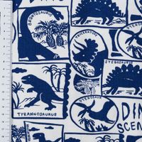 87793-Jersey-Stoff-DINO-SCENIC-Dinosaurier-weiss-blau-1-5m-Breite-IMG-KW18-273.jpg Jersey Stoff DINO SCENIC Dinosaurier weiß blau 1,5m Breite
