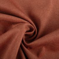 87813-Polsterstoff--Mikrofaser-Samt-Fleckschutz-Easy-Clean-Vena-uni-braunrot-1-45m-Breite-IMG-5610.jpg Polsterstoff Mikrofaser-Samt Fleckschutz Easy Clean Vena uni braunrot 1,45m Breite