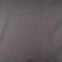 Polsterstoff Flachgewebe Dobby Trento uni meliert blau sand 1,40m Breite