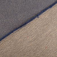 87825-Polsterstoff--Flachgewebe-Dobby-Trento-uni-meliert-blau-sand-1-40m-Breite-IMG-KW20-102.jpg Polsterstoff Flachgewebe Dobby Trento uni meliert blau sand 1,40m Breite