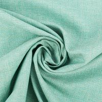 Polsterstoff Outdoorstoff Olefina mit Fleckschutz uni Struktur mintgrün 1,45m Breite
