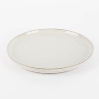 87841-Dessertteller-aus-Keramik-grau-22-5cm-IMG-KW20-061.jpg Dessertteller in handgetöpferter Optik grau