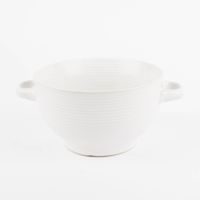 87845-Mueslischale-mit-Henkeln-aus-Keramik-weiss-beige-oder-taupe14x8cm-IMG-KW20-114.jpg Müslischale mit Linienrelief und henkeln in weiß