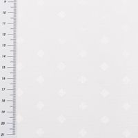 87851-Satin-Stoff-Tischdecke-Meterware-mit-Acryl-Fleckschutz-Mini-Raute-weiss-1-40cm-Breite-IMG-KW18-236.jpg Satin Stoff Tischdecke Meterware mit Acryl-Fleckschutz Mini-Raute weiß 1,40cm Breite