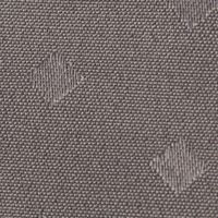 Satin Stoff Tischdecke Meterware mit Acryl-Fleckschutz Mini-Raute anthrazit 1,40cm Breite
