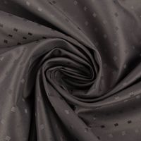 87852-Satin-Stoff-Tischdecke-Meterware-mit-Acryl-Fleckschutz-Mini-Raute-anthrazit-1-40cm-Breite-IMG-KW18-244.jpg Satin Stoff Tischdecke Meterware mit Acryl-Fleckschutz Mini-Raute anthrazit 1,40cm Breite