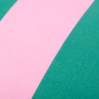 87854-Kissenhuelle-Streifen-dunkelgruen-und-pink-in-versch--Groessen-von-SCHoeNER-LEBEN--IMG-KW23-159.jpg Kissenhülle Streifen dunkelgrün und pink von SCHÖNER LEBEN. Detail Stoff