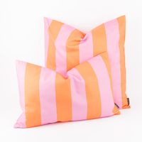 87855-Kissenhuelle-Streifen-orange-und-pink-in-versch--Groessen-von-SCHoeNER-LEBEN--IMG-KW23-162.jpg Kissenhülle Streifen orange und pink in versch. Größen von SCHÖNER LEBEN.