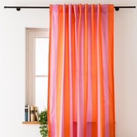 87872-Vorhang-mit-Smok-Schlaufenband-Streifen-orange-pink-in-245cm-oder-Wunschlaenge-von-SCHoeNER-LEBEN--IMG-KW23-256.jpg Vorhang mit Smok-Schlaufenband Streifen orange pink in 245cm oder Wunschlänge von SCHÖNER LEBEN.