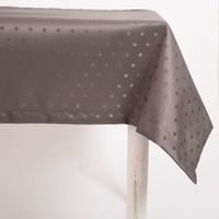 87878-Tischdecke-mit-Acryl-Fleckschutz-Mini-Raute-anthrazit-in-versch--Groessen-von-SCHoeNER-LEBEN--IMG-KW23-267.jpg Tischdecke mit Acryl-Fleckschutz Mini-Raute anthrazit von SCHÖNER LEBEN. 80x80